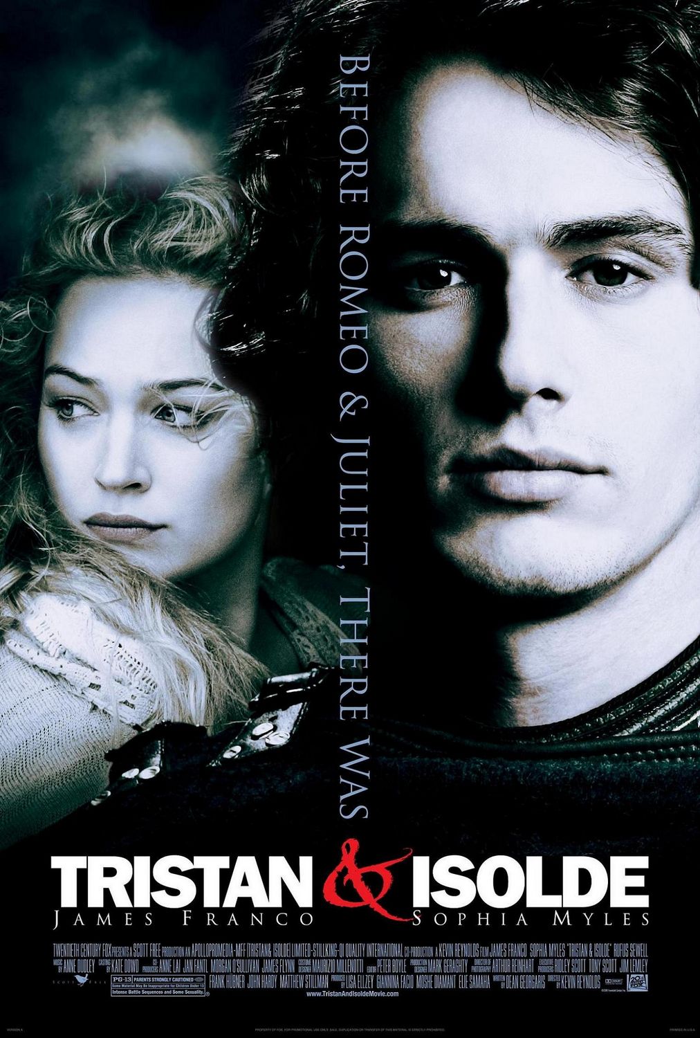 Tristan + Isolde