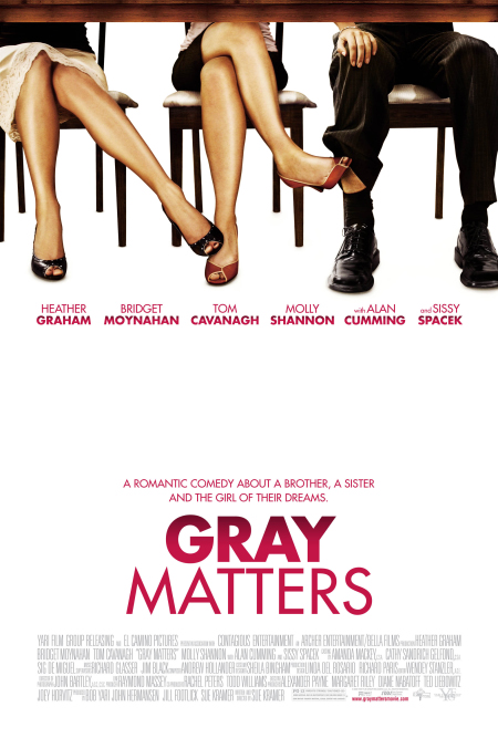 Gray Matters