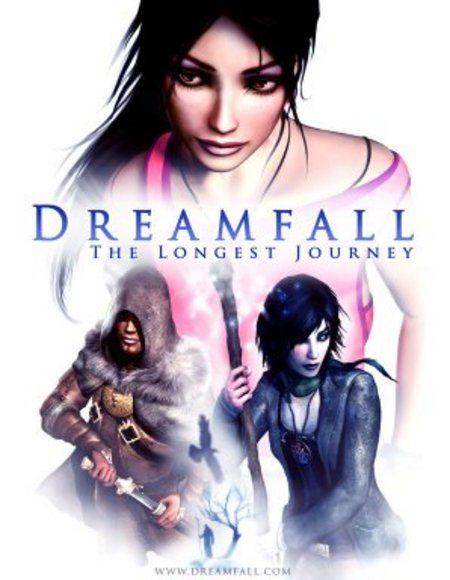 Dreamfall: The Longest Journey