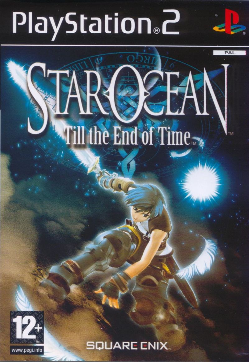 Star Ocean: Till the End of Time