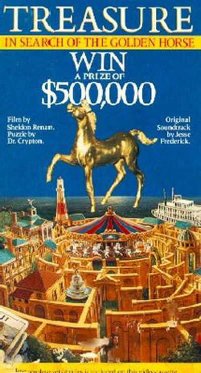 Treasure: In Search of the Golden Horse