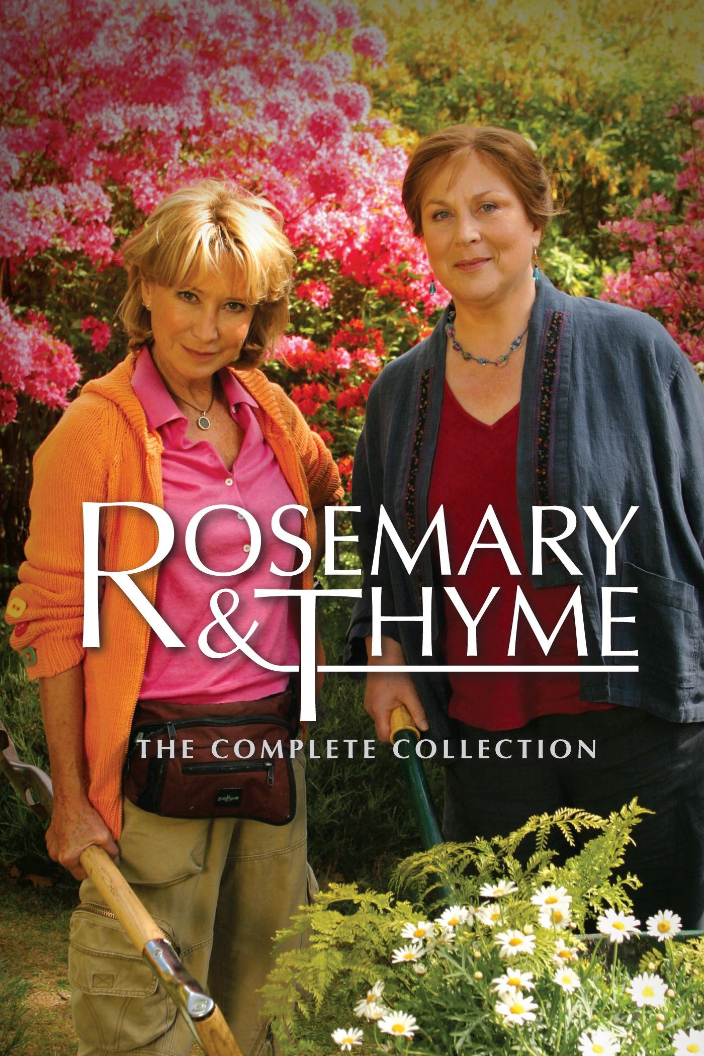 Rosemary & Thyme