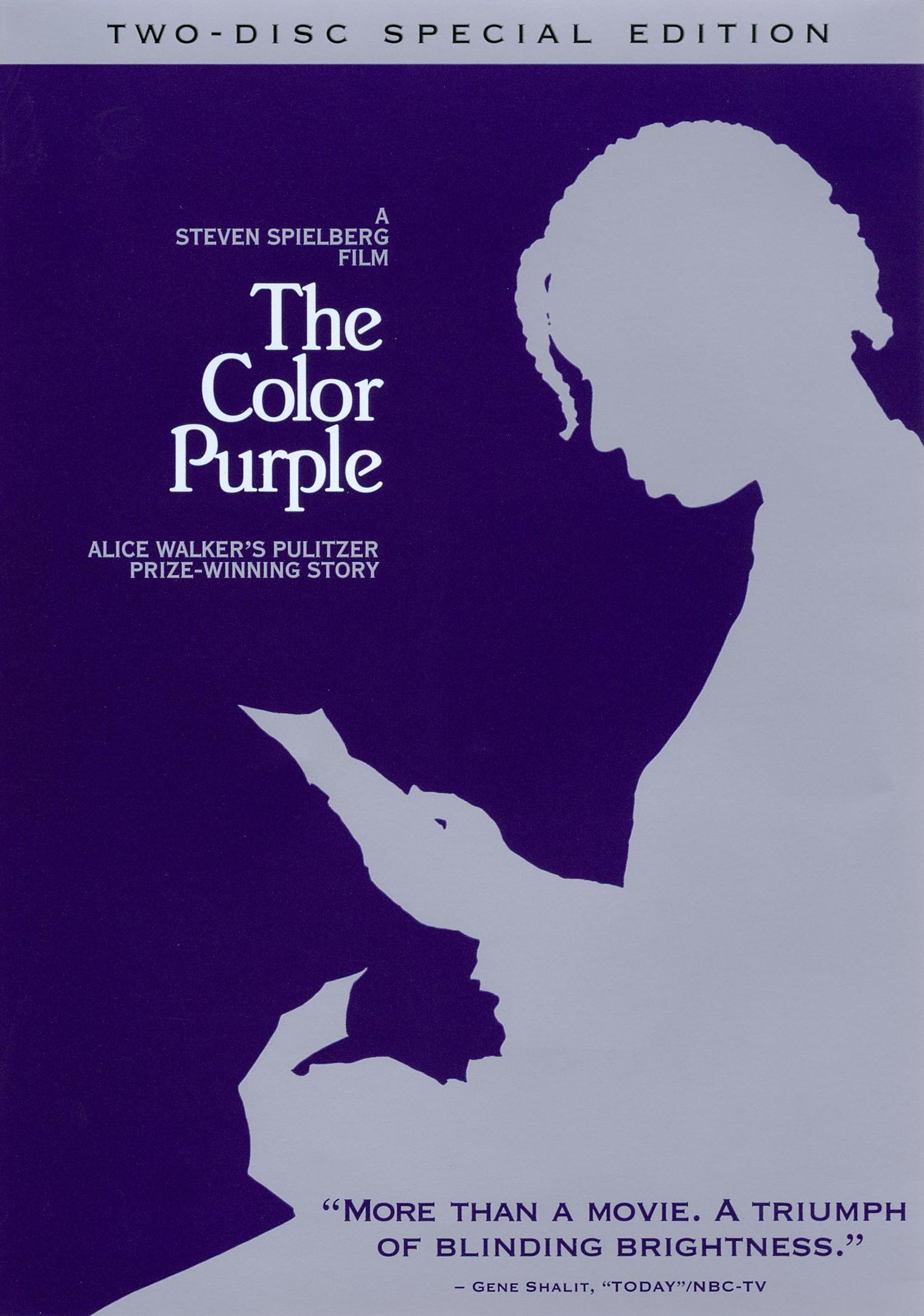 Conversations with the Ancestors: 'the Color Purple' from Book to Screen