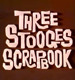 The Three Stooges Scrapbook