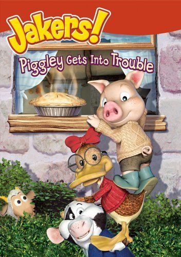 Jakers! The Adventures of Piggley Winks