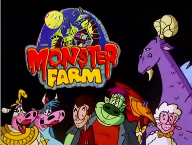 Monster Farm