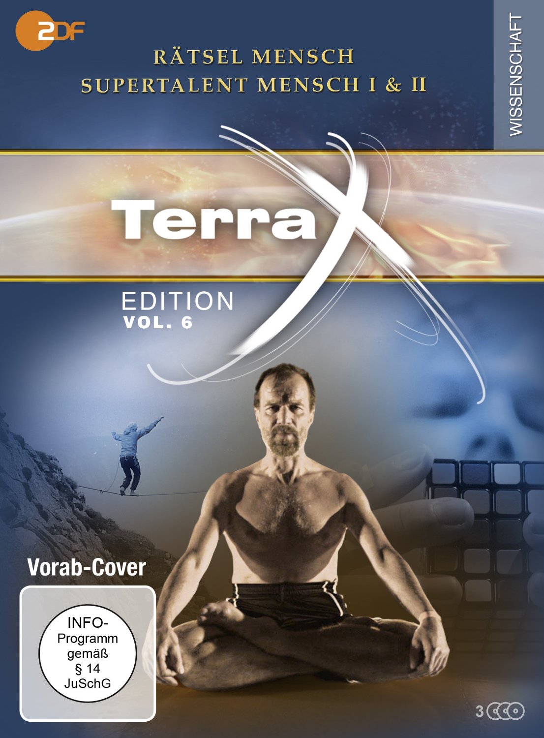 Terra X - Rätsel alter Weltkulturen