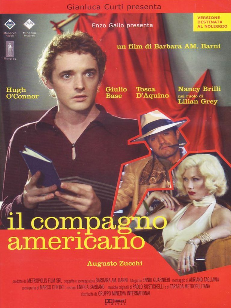 Il compagno americano
