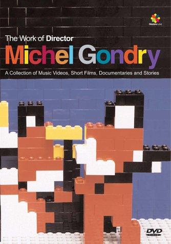 The Work of Director Michel Gondry