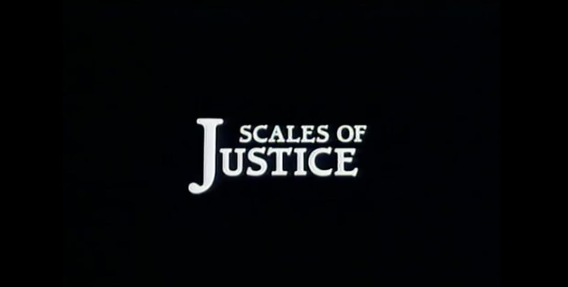 Scales of Justice