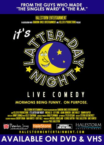 It's Latter-Day Night! Live Comedy