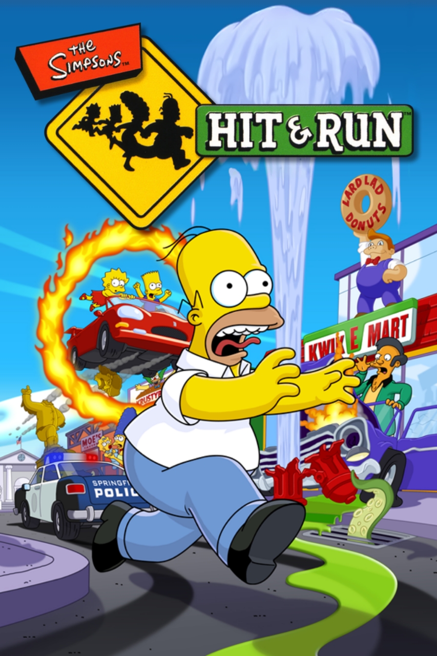 The Simpsons: Hit & Run