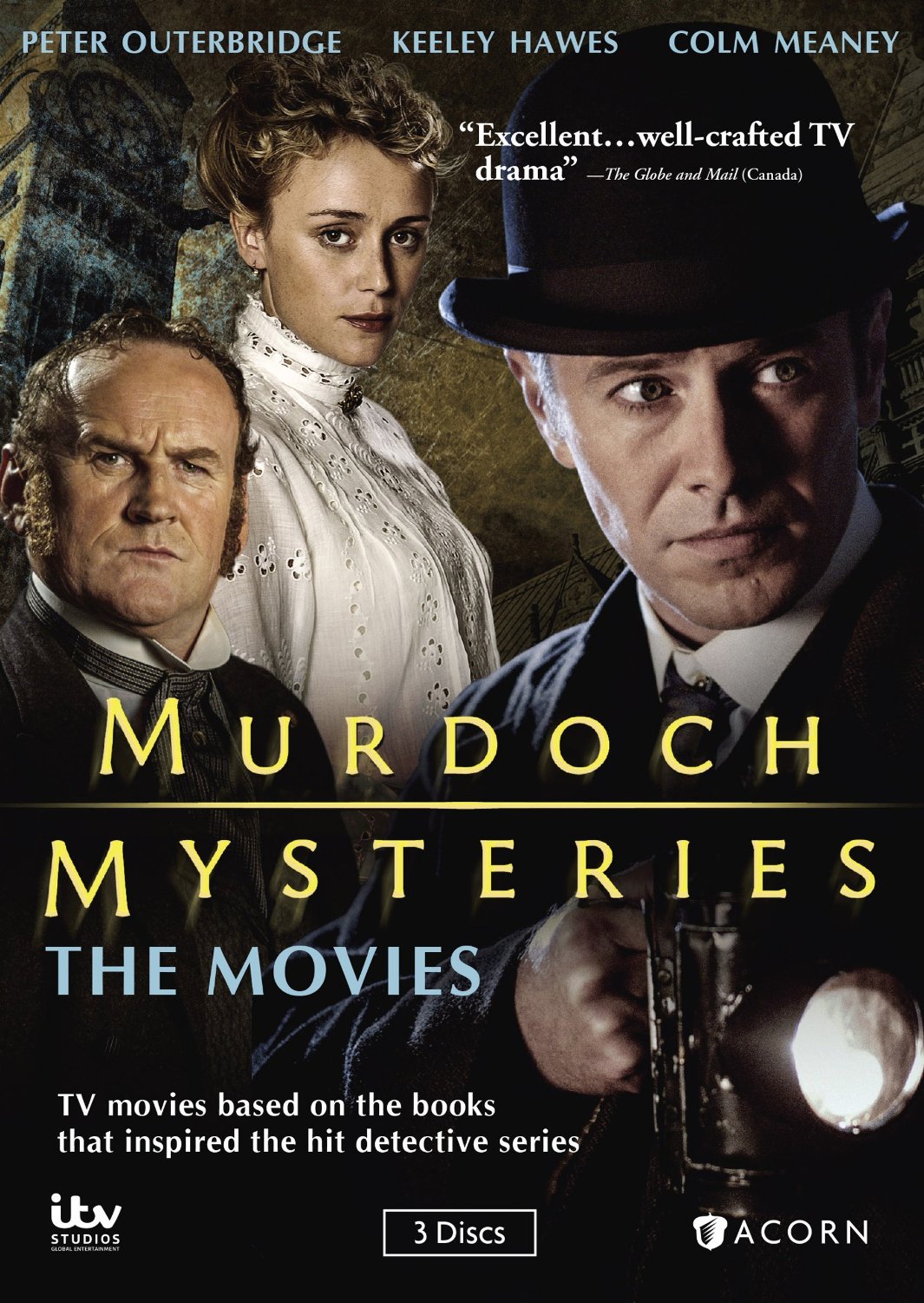 The Murdoch Mysteries