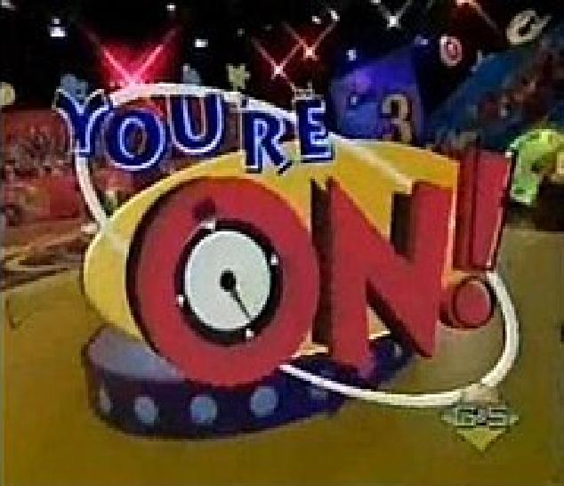 You're on!