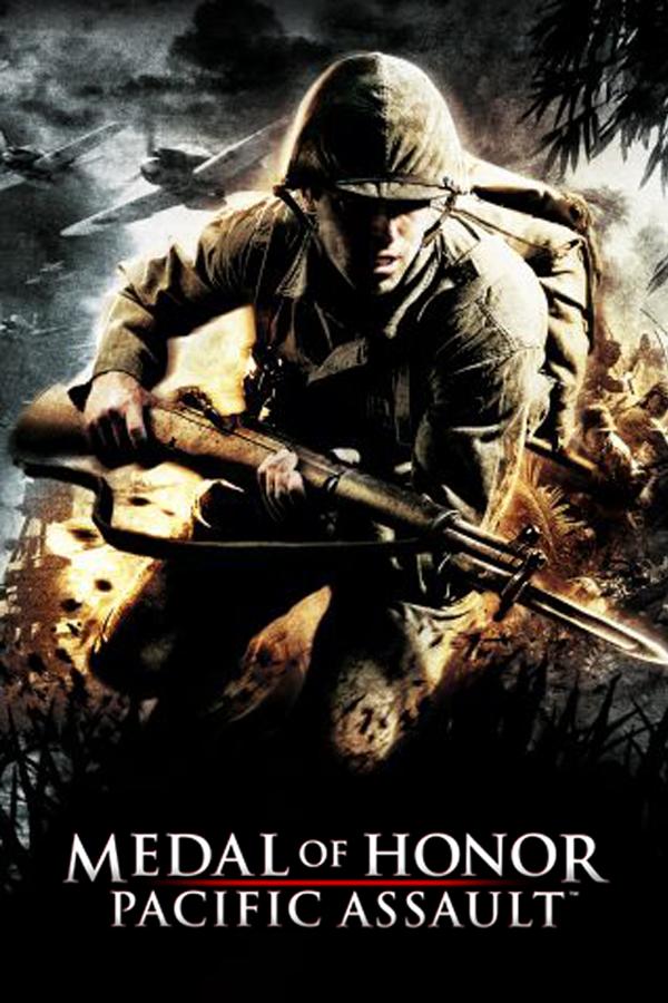 Medal of Honor: Pacific Assault