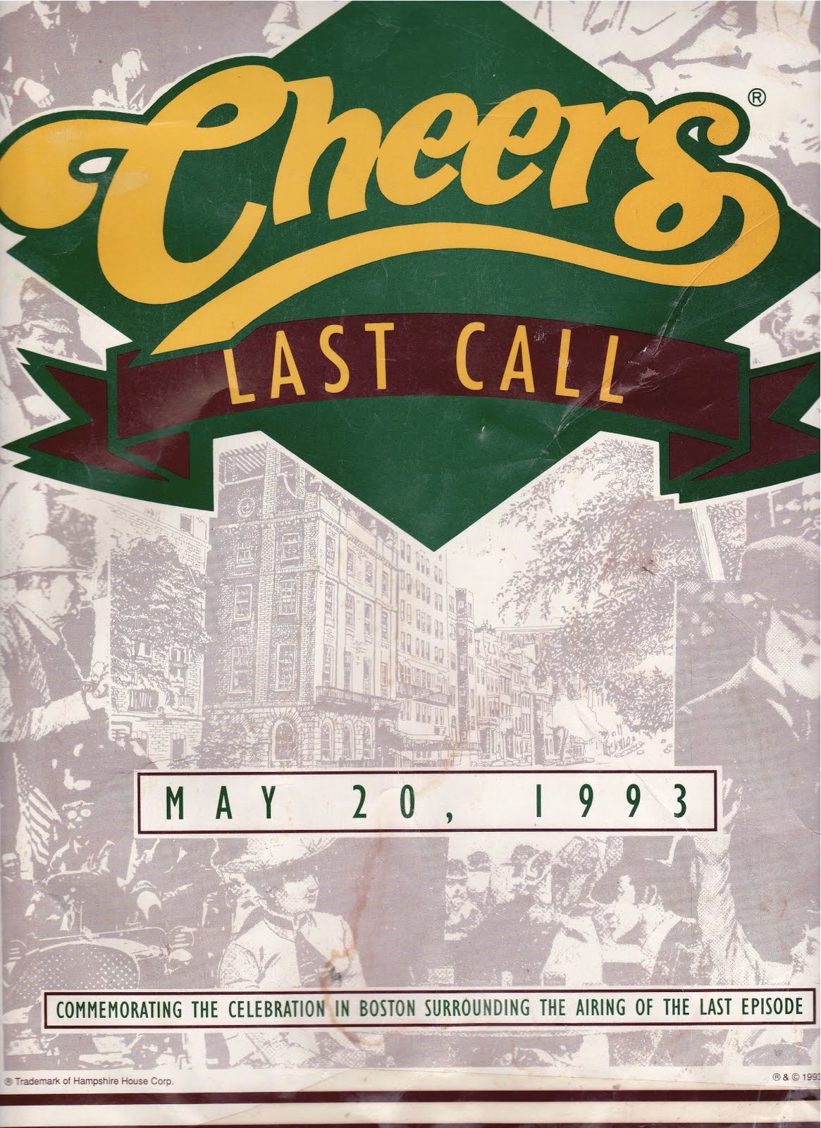 Cheers: Last Call!