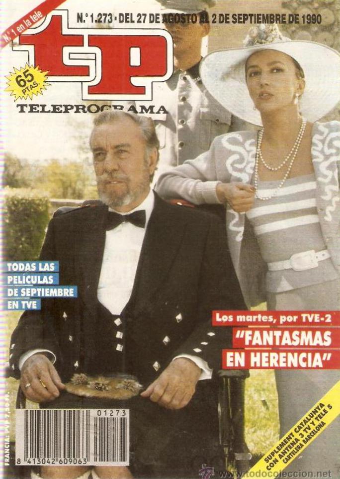 Fantômes en héritage