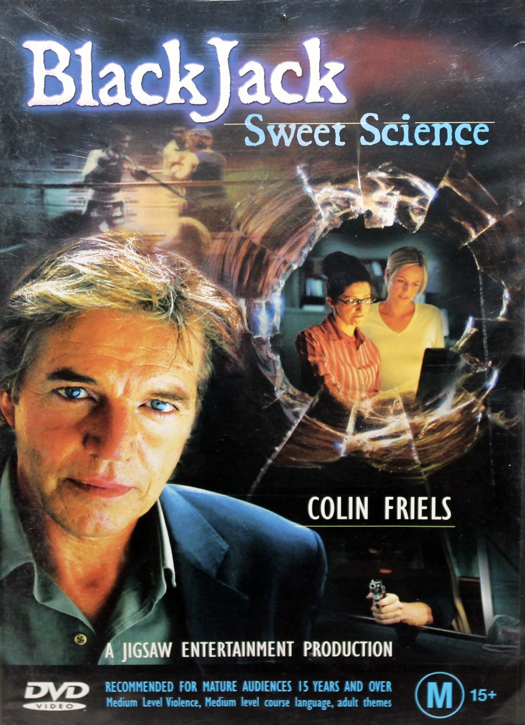 BlackJack: Sweet Science