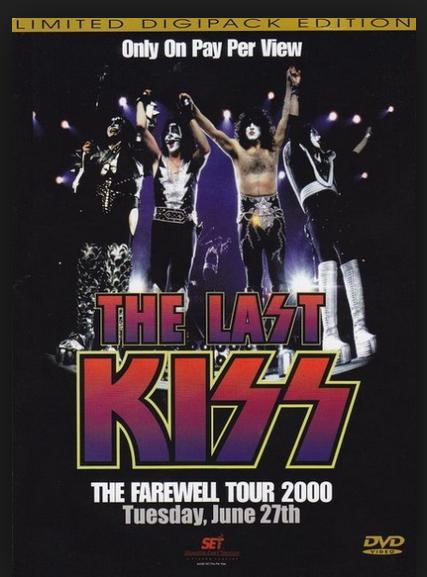 Kiss: The Last Kiss