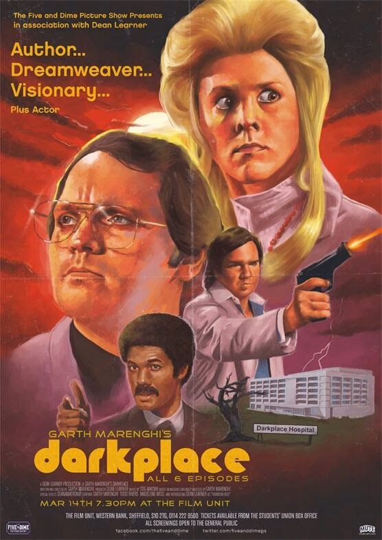 Garth Marenghi's Darkplace