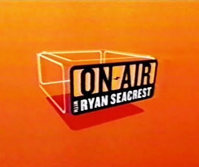 On-Air with Ryan Seacrest