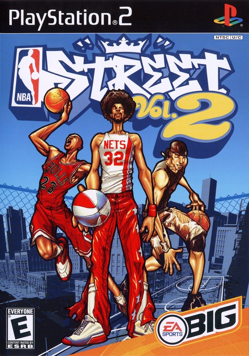 NBA Street Vol. 2