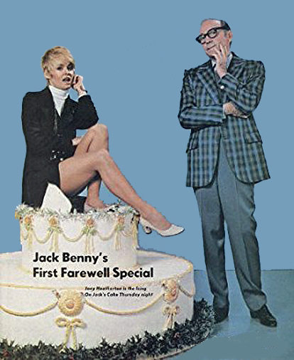 Jack Benny's First Farewell Special