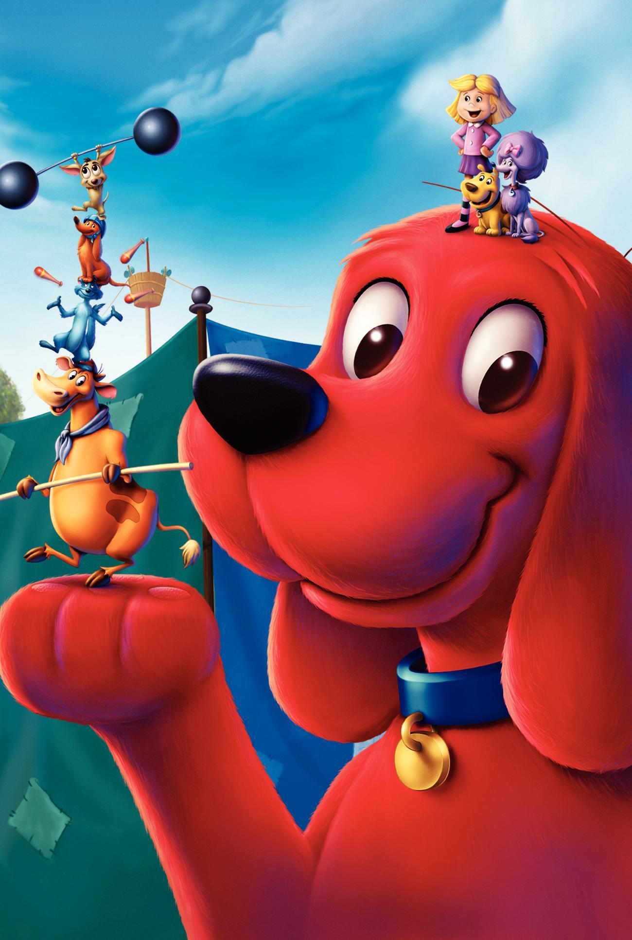 Clifford's Really Big Movie