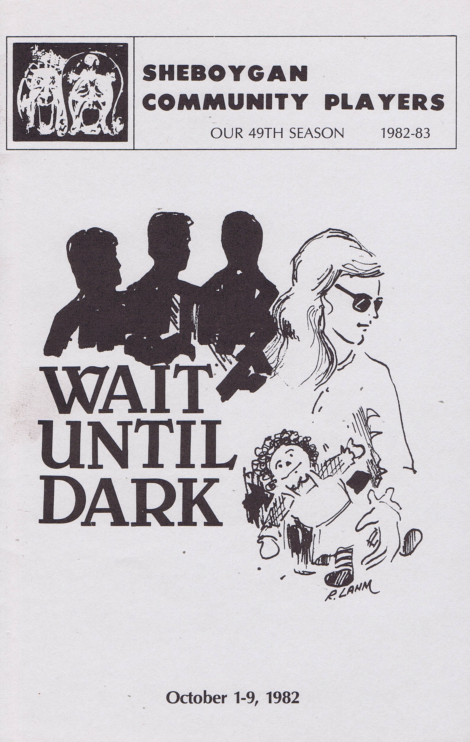 Wait Until Dark