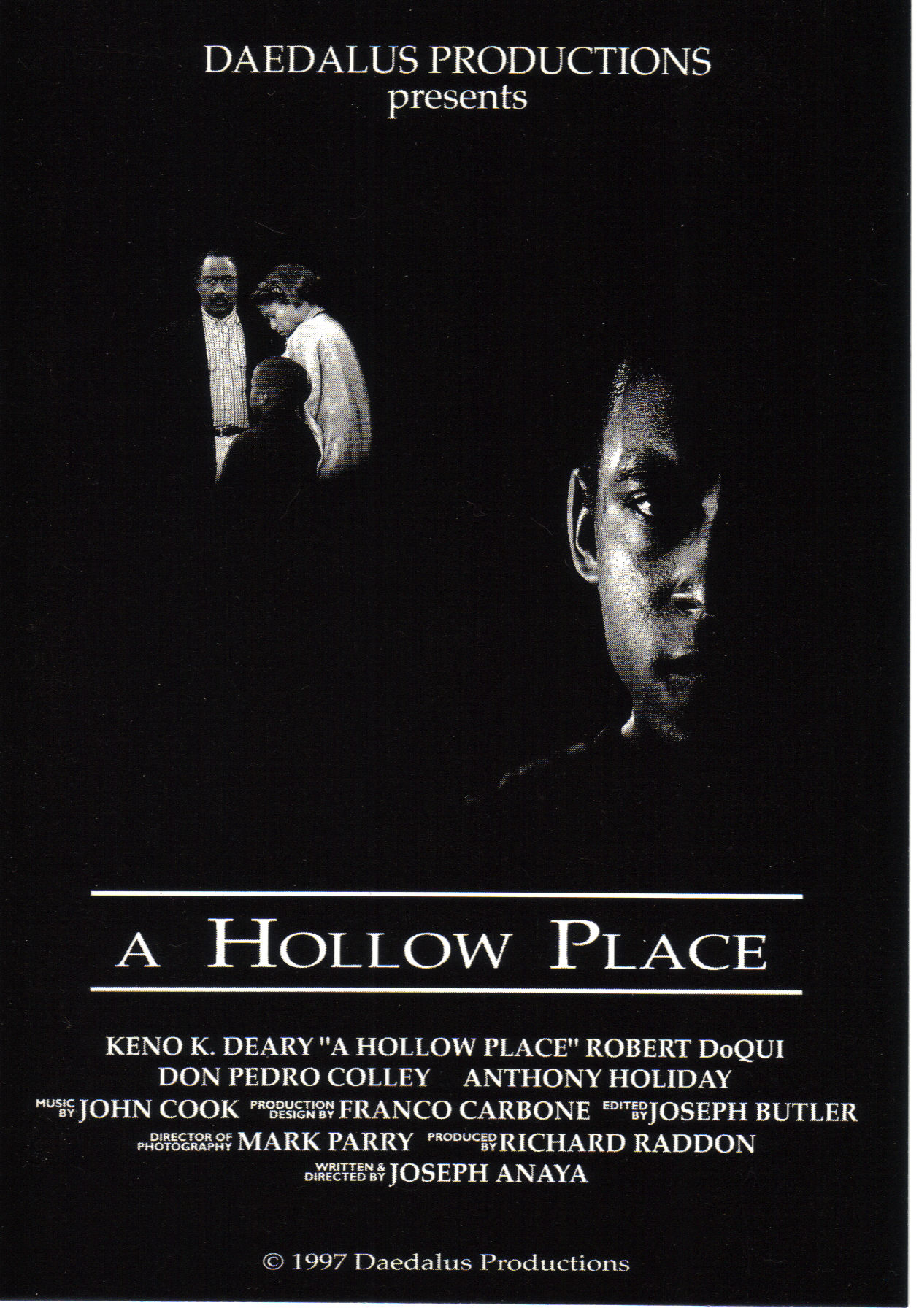 A Hollow Place