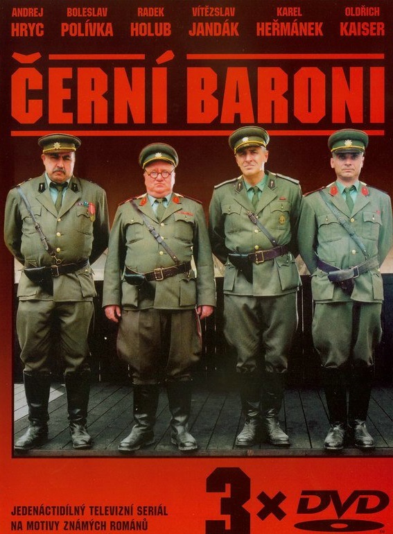 Cerní baroni