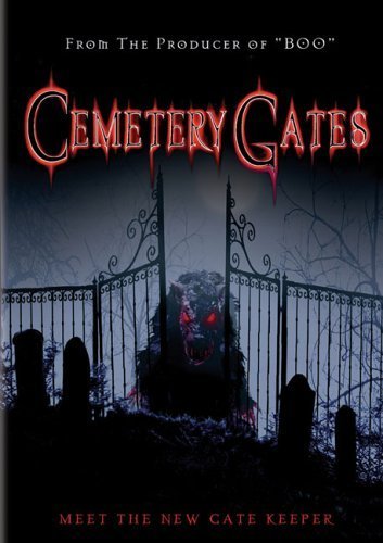 Cemetery Gates
