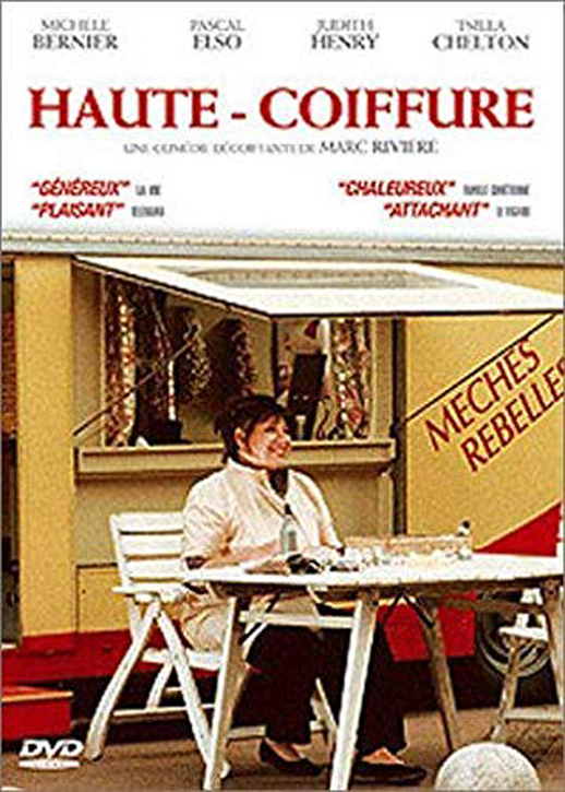 Haute coiffure