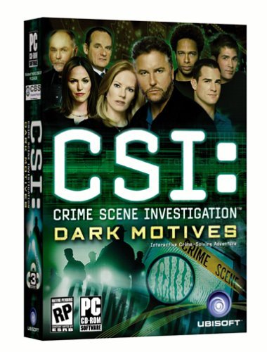 CSI: Crime Scene Investigation - Dark Motives