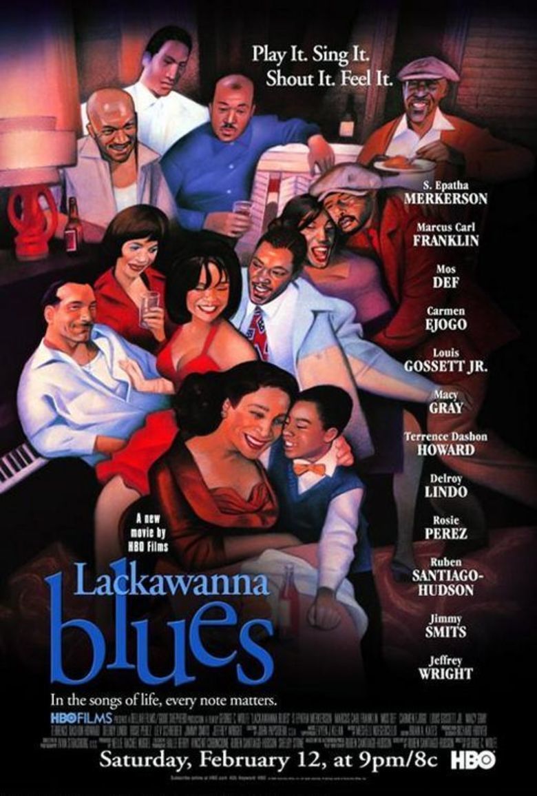 Lackawanna Blues