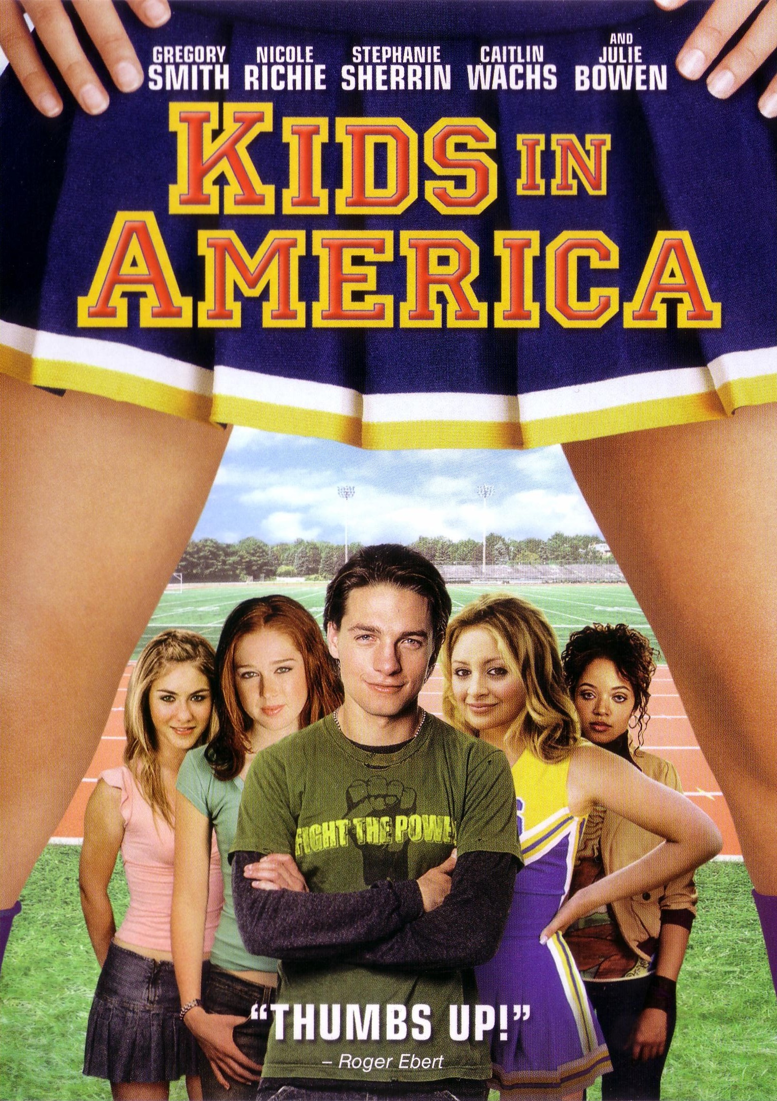 Kids in America