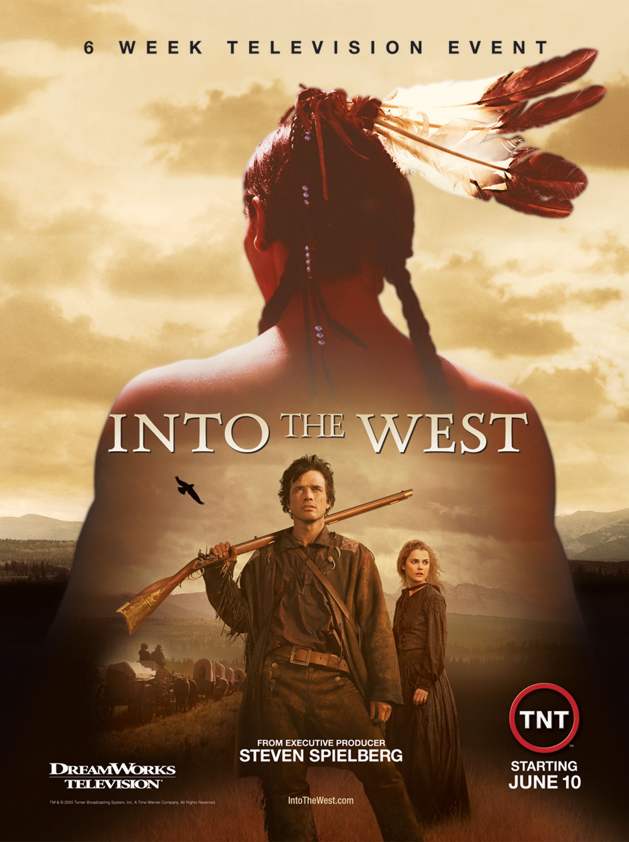 Into the West