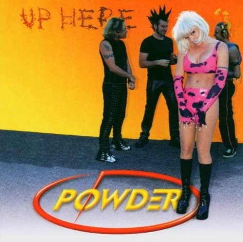 Powder: Up Here