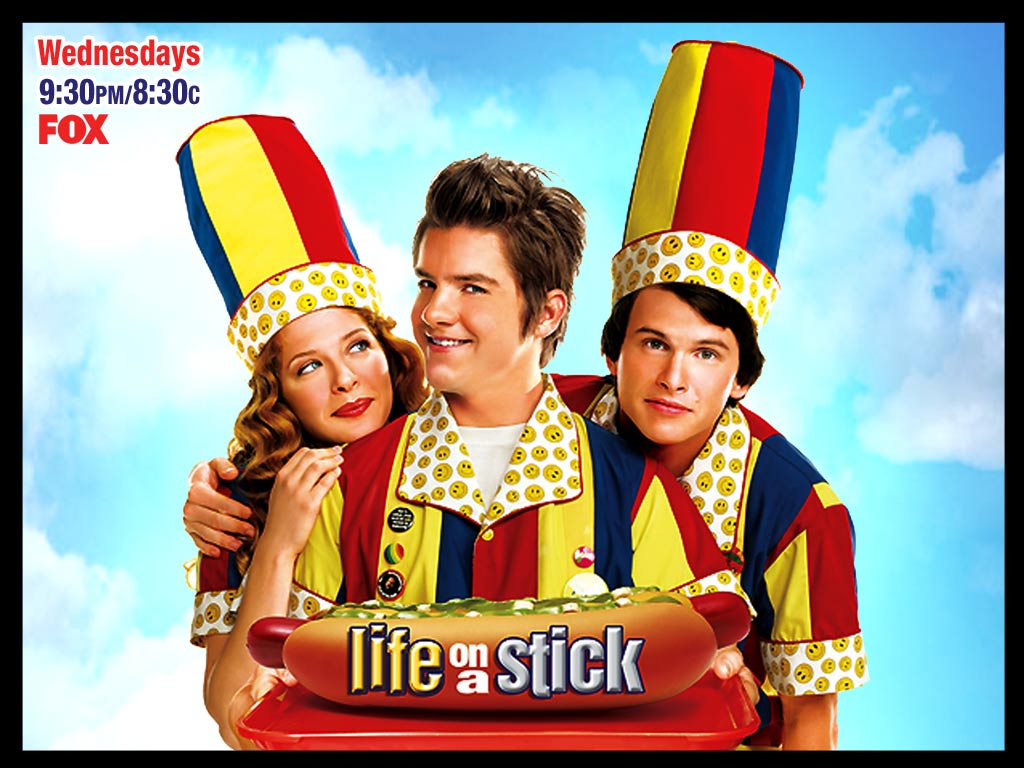 Life on a Stick