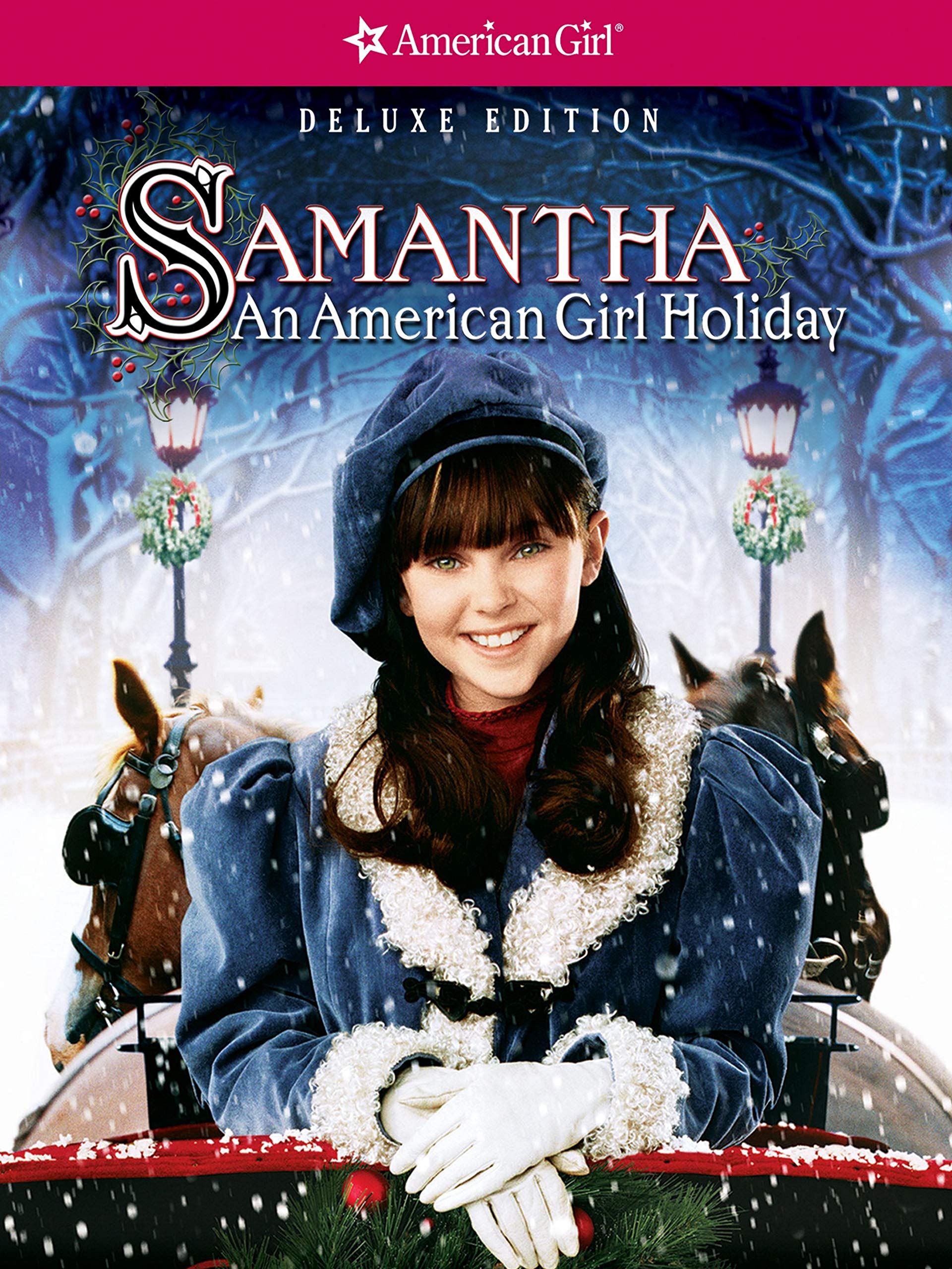 An American Girl Holiday