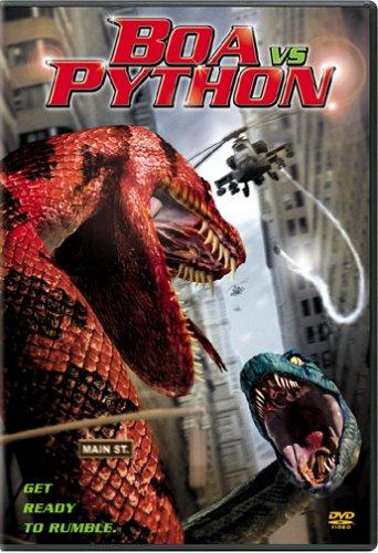 Boa vs. Python