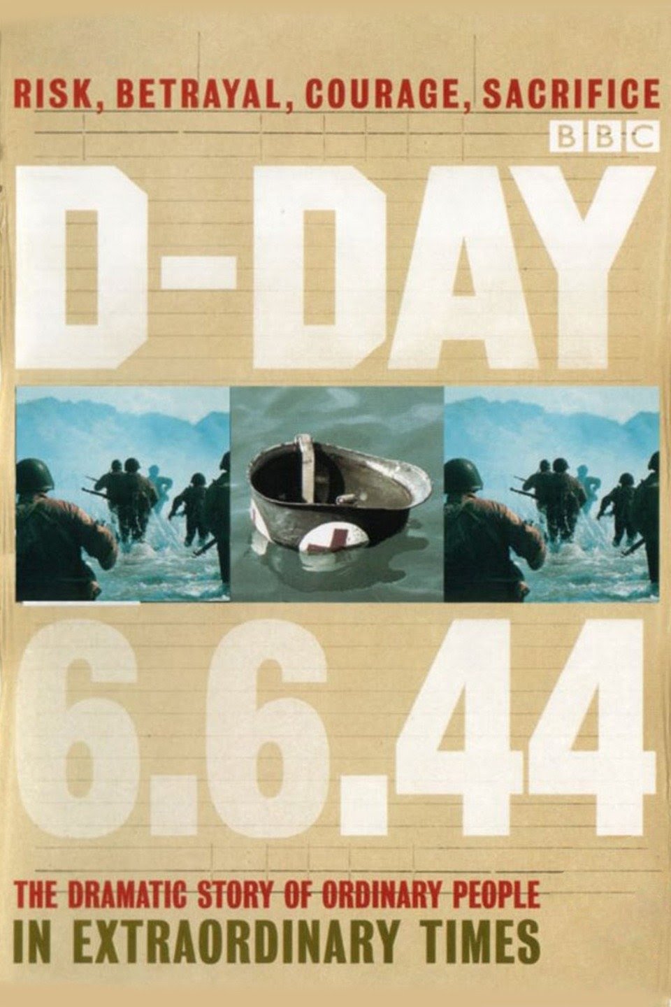 D-Day 6.6.1944