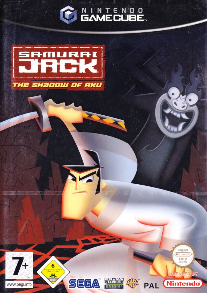 Samurai Jack: The Shadow of Aku