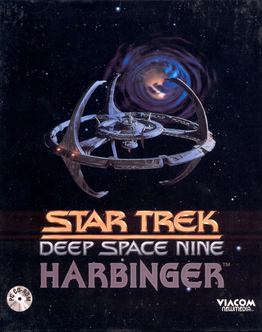 Star Trek: Deep Space Nine - Harbinger