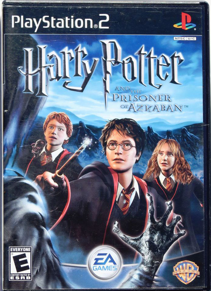 Harry Potter and the Prisoner of Azkaban