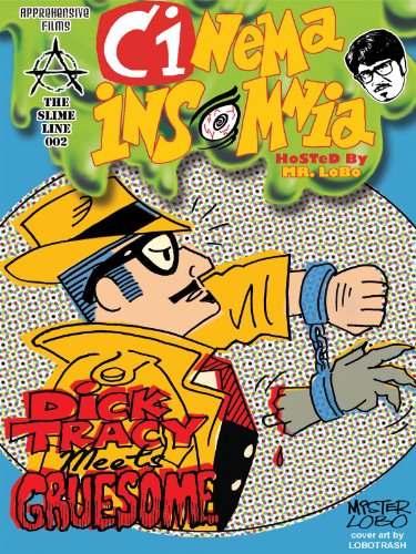 Cinema Insomnia with Mr. Lobo