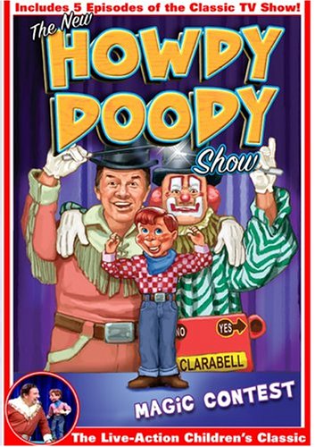 The New Howdy Doody Show