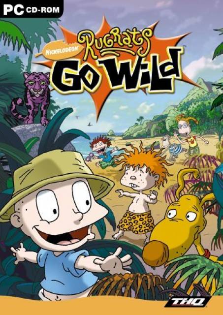 Rugrats Go Wild!