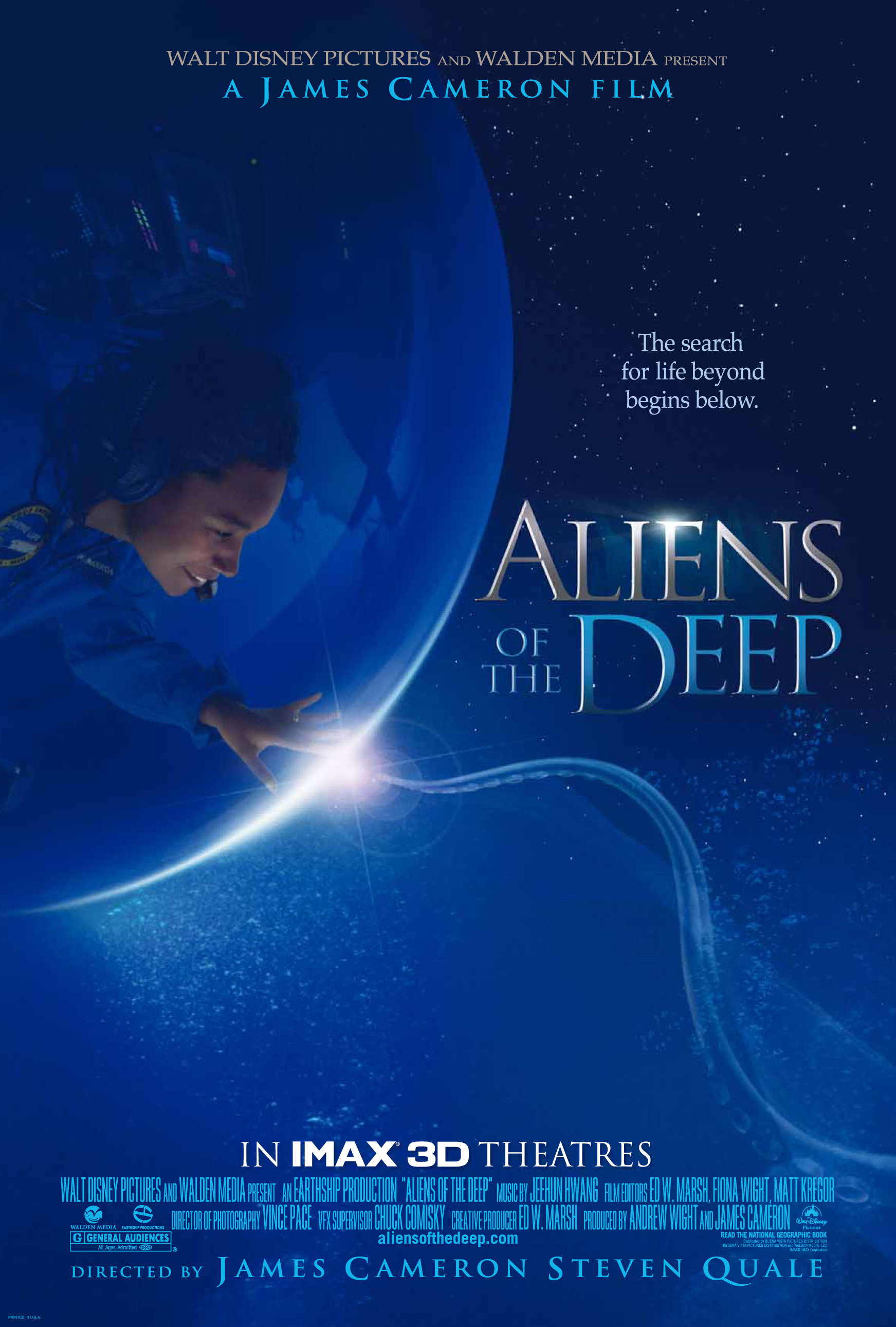 Aliens of the Deep