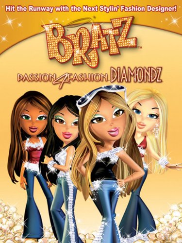 Bratz: Passion 4 Fashion - Diamondz